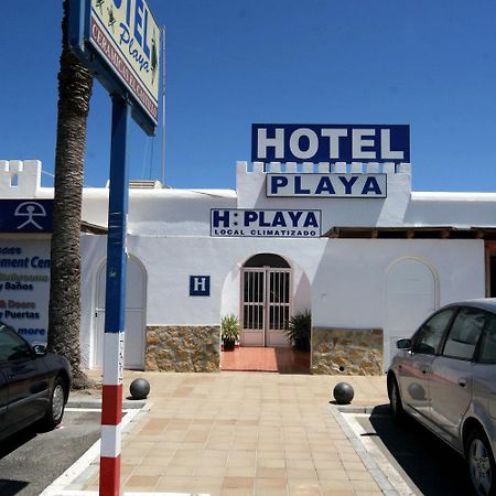 Hotel Playa Mojácar Εξωτερικό φωτογραφία