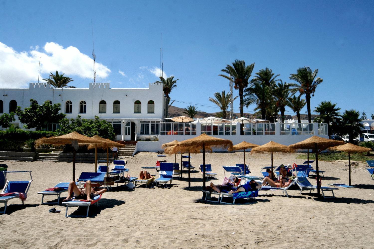 Hotel Playa Mojácar Εξωτερικό φωτογραφία