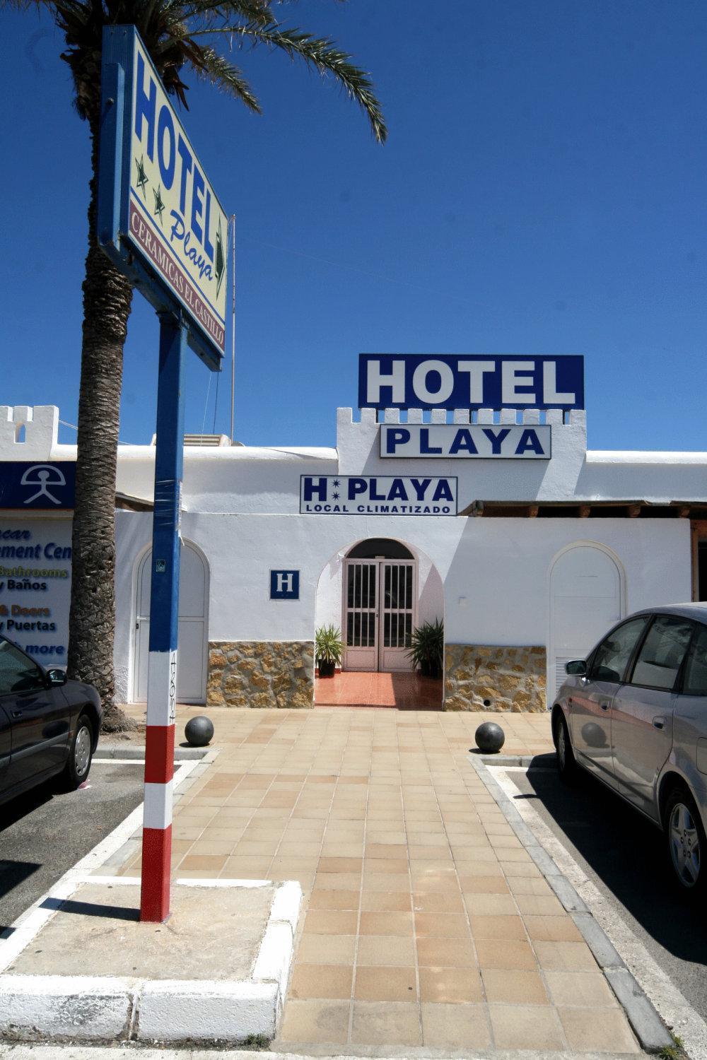 Hotel Playa Mojácar Εξωτερικό φωτογραφία