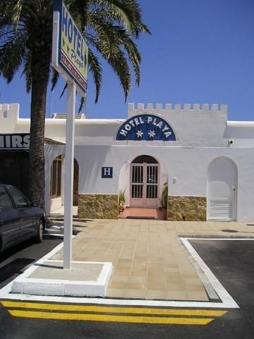 Hotel Playa Mojácar Εξωτερικό φωτογραφία